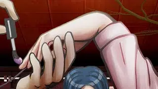 Danganronpa V3 - Kaede's Nail Art [Chapter 1 Event]