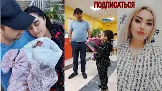 ԳՆՈՒՄ ԵՆՔ ԾՆՆԴԱՏՈՒՆ🤰👩‍🍼Նոր կոսմետիկա👝Սովորեցի դիմահարդարում 💄 Մոտիվացիա😊 #վլոգ
