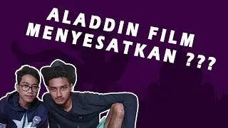 ALADDIN DAN SPIDER-MAN, BAGUS MANA ? #ReviewRandom01