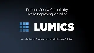 Lumics: Your Network Monitoring Solution