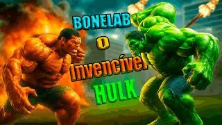RED HULK vs HULK – Who Would Win