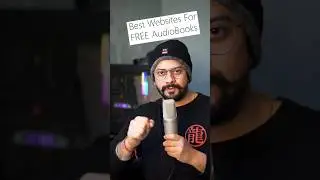 Best websites for free Audiobook 