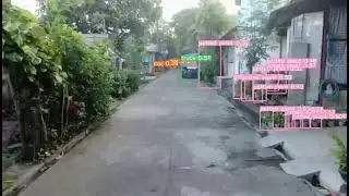 Object Recognition using YoloV5 with Python + DJI Drone Mini 2