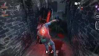 Tunneller Legion Makes Easy Kill On Dwight | Dead By Daylight Mobile (60 FPS, Auto Res)