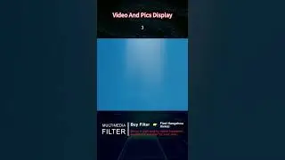 multimedia filter  made by Xinkay