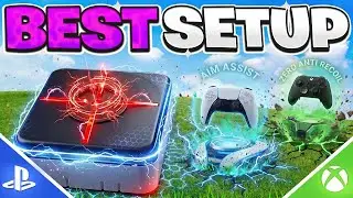 BEST** Xim Matrix Controller Aim Assist & Zero Recoil Config Setup * All Consoles * || Must Watch ||