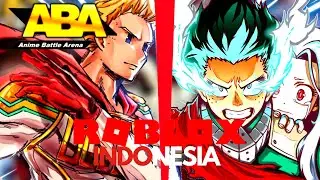 Lemillion X Deku Full Cowling 100% GG sih Tapi...... - Anime Battle Arena Roblox Indonesia