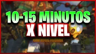 COMO SUBIR de NIVEL RAPIDO en WoW Remix | HAZ ESTO!
