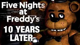 Was Five Nights at Freddy's Ever Actually Good?