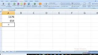 Dividir no excel