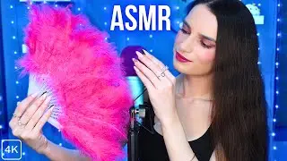 ASMR BRAIN MELTING TRIGGERS FOR 100% SLEEP 🤤 Mic Scratching , Tapping , Massage & More 💙 4K