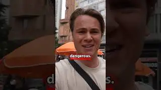 How DANGEROUS Is Bogota? ⚠️