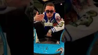 МОРГЕНШТЕРН КУПИЛ МАШИНУ