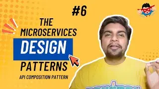 API Composition Pattern in Microservices | Programmers Mode