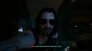 Cyberpunk 2077 PC test