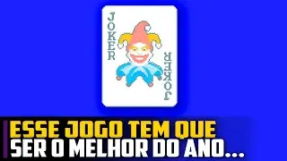 Esse tem que ser O MAIOR JOGO DO ANO