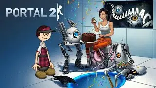 Кооператив у Portal 2 з @Roman Ukraine Man (№3) | Запис стріму 25/06/2022