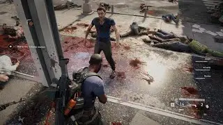 World War Z Aftermath Ghost Zombie Glitch