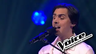Thomas Tvedt | En natt forbi (Jan Eggum) | Live | The Voice Norway 2023