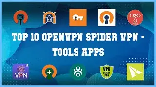 Top 10 Openvpn Spider Vpn Android Apps
