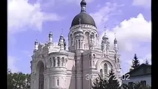 Храм в Вышнем Волочке