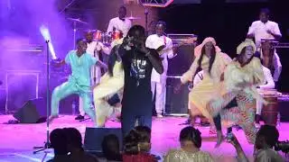 SIDY DIOP GRAND THEATRE