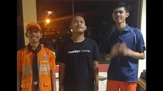 DJ HANING - FULL BASS ( cover ala-ala PPSU Srengseng sawah)