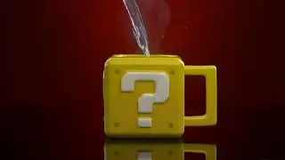 Mug Boîte Mystère - Super Mario Bros