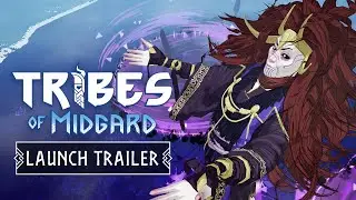 PS5 / PS4『Tribes of Midgard』諸神黃昏來臨了