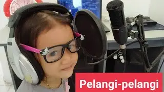 Pelangi-pelangi || Nayla Misha Feat Beksmusic