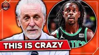 The Miami Heat ALMOST SHOCKED EVERYONE...