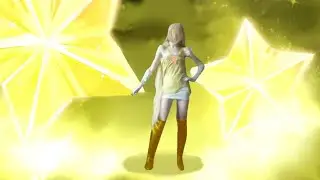 lolirock Beatrix transformation in REAL LIFE