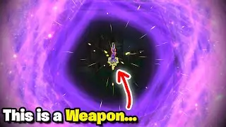 So They Added the MOST OP Weapon to Terraria...