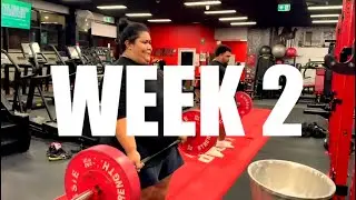 WEEK 2 - 12 WEEK CHALLENGE (JS & David)