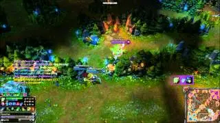 Don't underestimate your AP Yi