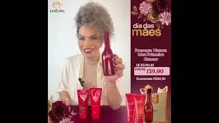 Presente Natura Meu Primeiro Humor sem bolsa 2024