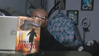 Larry Johnson Author