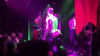 HMLTD - Mikey's Song, live @XOYO, London 24OCT19