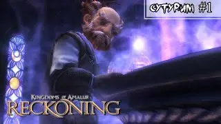 ⚔ Kingdoms of Amalur Reckoning ⚔ Прохождение ❖ СуТуРИМ ❖ #1
