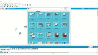 GCSE Networking with Cisco packet tracer - Part 1