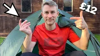 A CHEAP fix for your Backpacking Tent!