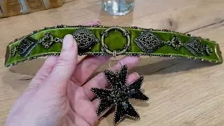 Украшения ручной работы 