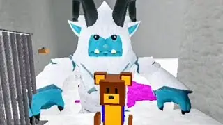 Super Bear Adventure.Update+Secret.Roblox.Utility rooms.Супер мишка приключения.Роблокс.ОбноваСекрет