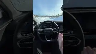 КИТАЙЦЫ ПРОДОЛЖАЮТ УДИВЛЯТЬ! OMODA C5 AWD,  ПЕРВЫЕ ВПЕЧАТЛЕНИЯ НА ХОДУ! 