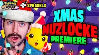 Pokemon Unite NUZLOCKE *Premiere*