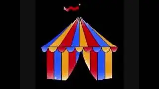 One hour of circus music with clown honks