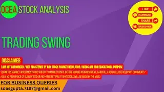 OCEA STOCK ANALYSIS | TRADING SWING
