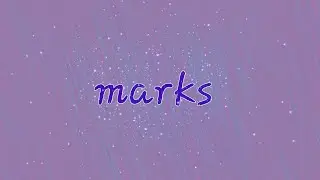 marks~ summed up thing that actually happened