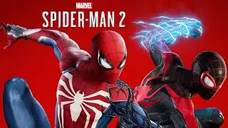 An Actions with Peter Parker and Miles Morales Around the City and Stop Crimes | PS5