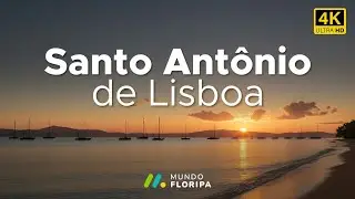 Santo Antônio de Lisboa, un paseo diferente 4K